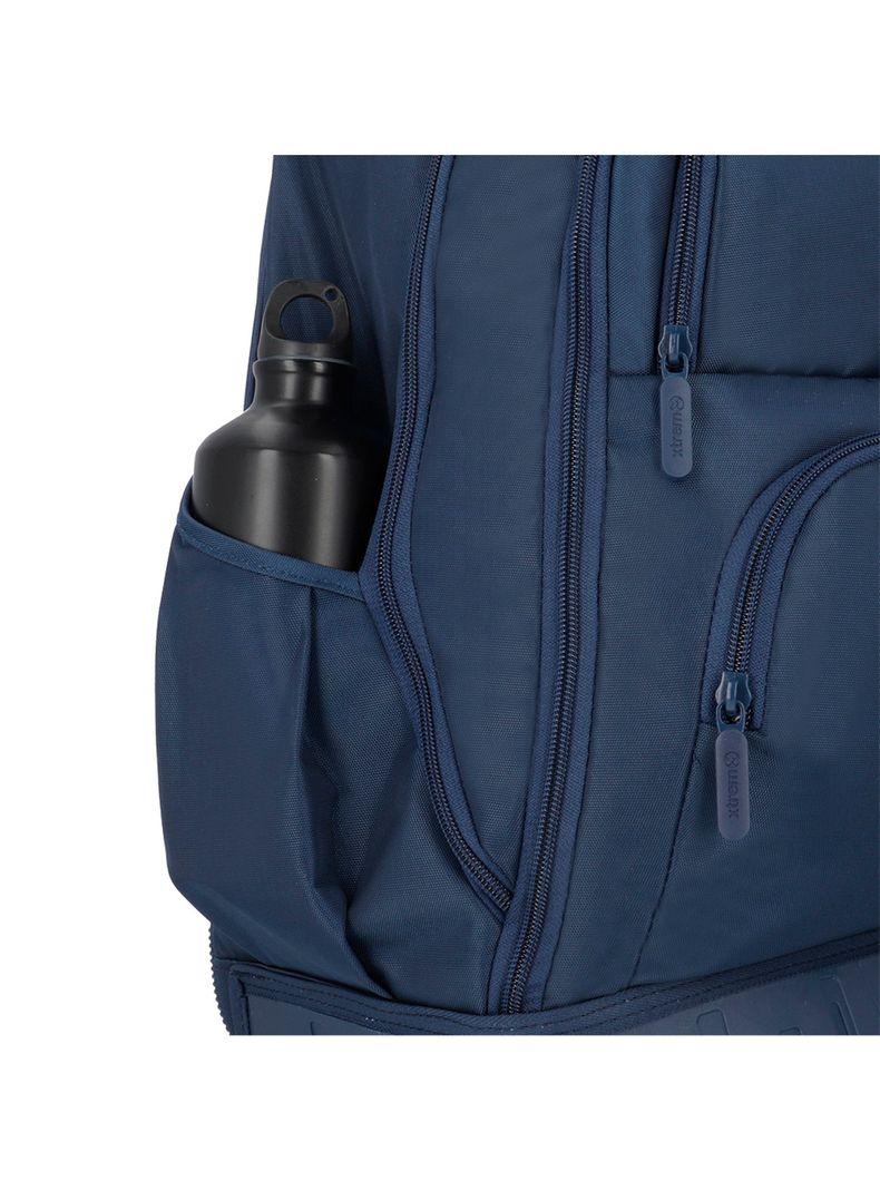Mochila con ruedas Xtrem Cross 2.0 5XT Azul Marino-6