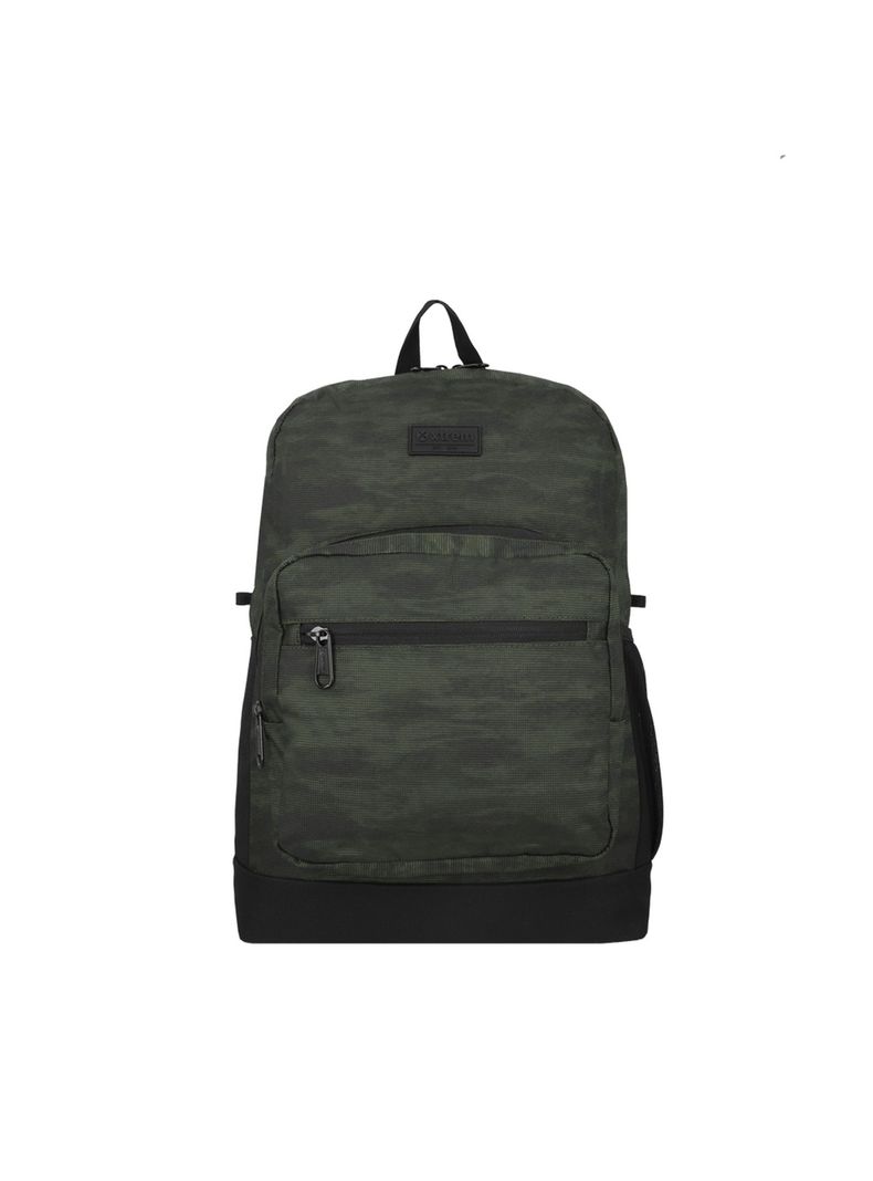 Mochila Notebook Xtrem Everdale 5XT Verde 16"-0