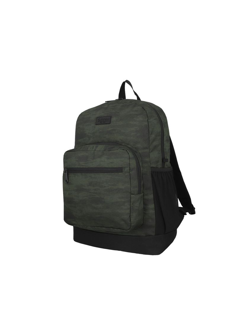 Mochila Notebook Xtrem Everdale 5XT Verde 16"-1