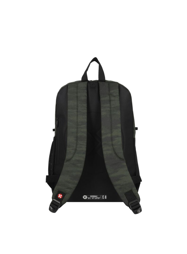 Mochila Notebook Xtrem Everdale 5XT Verde 16"-2