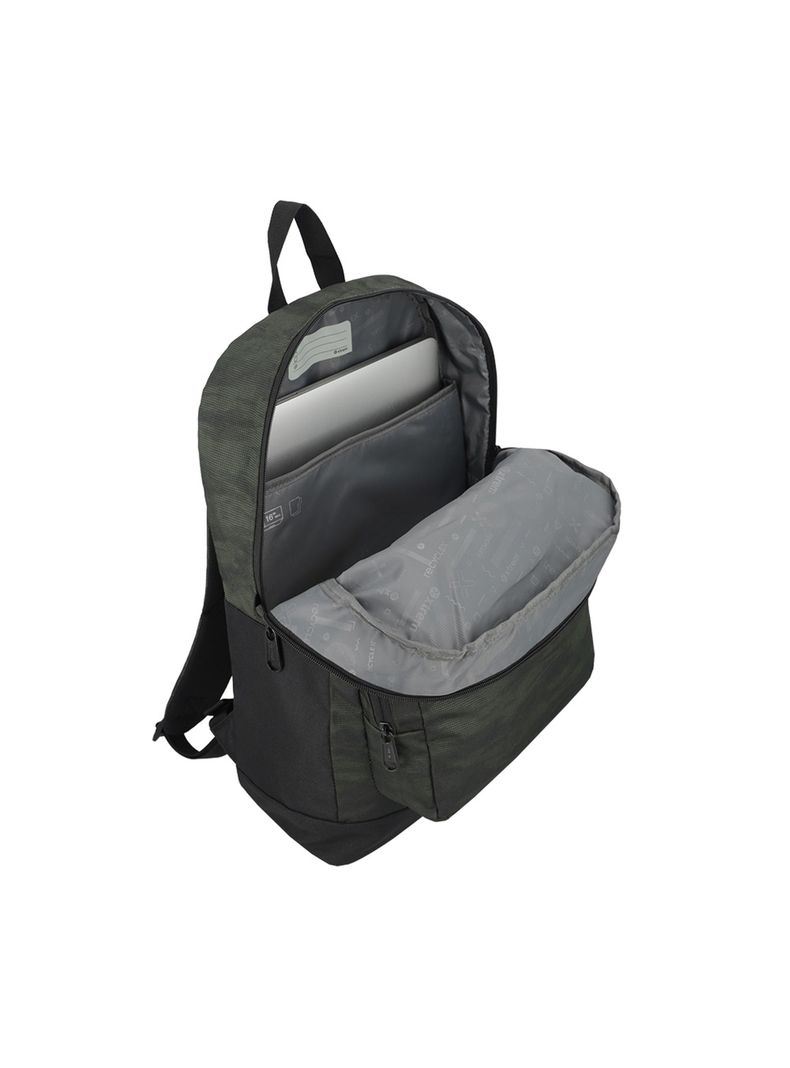 Mochila Notebook Xtrem Everdale 5XT Verde 16"-3