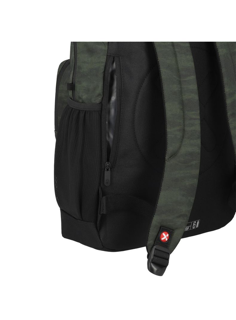 Mochila Notebook Xtrem Everdale 5XT Verde 16"-6