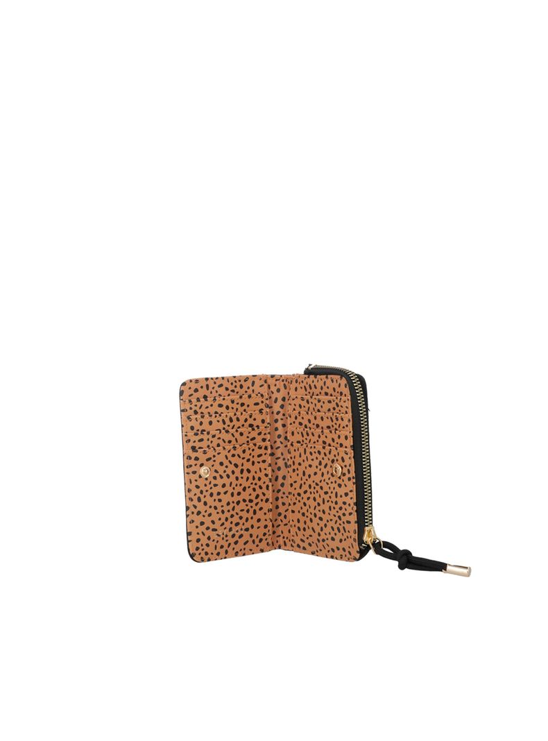 Billetera + Pañuelo + Llavero Secret Marrakech SS25 Negro-3