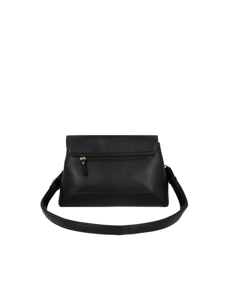 Bandolera Secret Bilbao FW25 M Negro-2