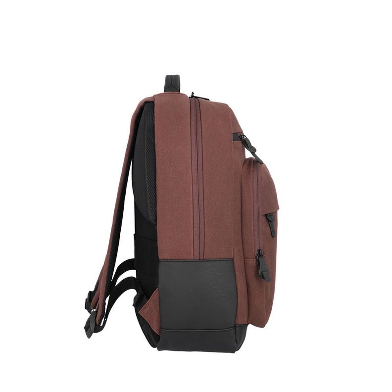 Mochila Notebook Saxoline City Burdeo 17"-5