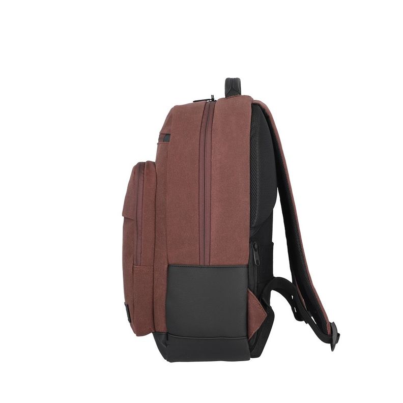 Mochila Notebook Saxoline City Burdeo 17"-4