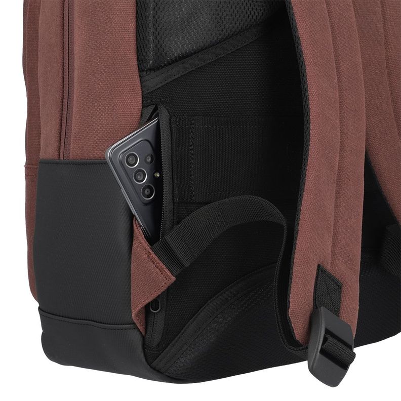 Mochila Notebook Saxoline City Burdeo 17"-8