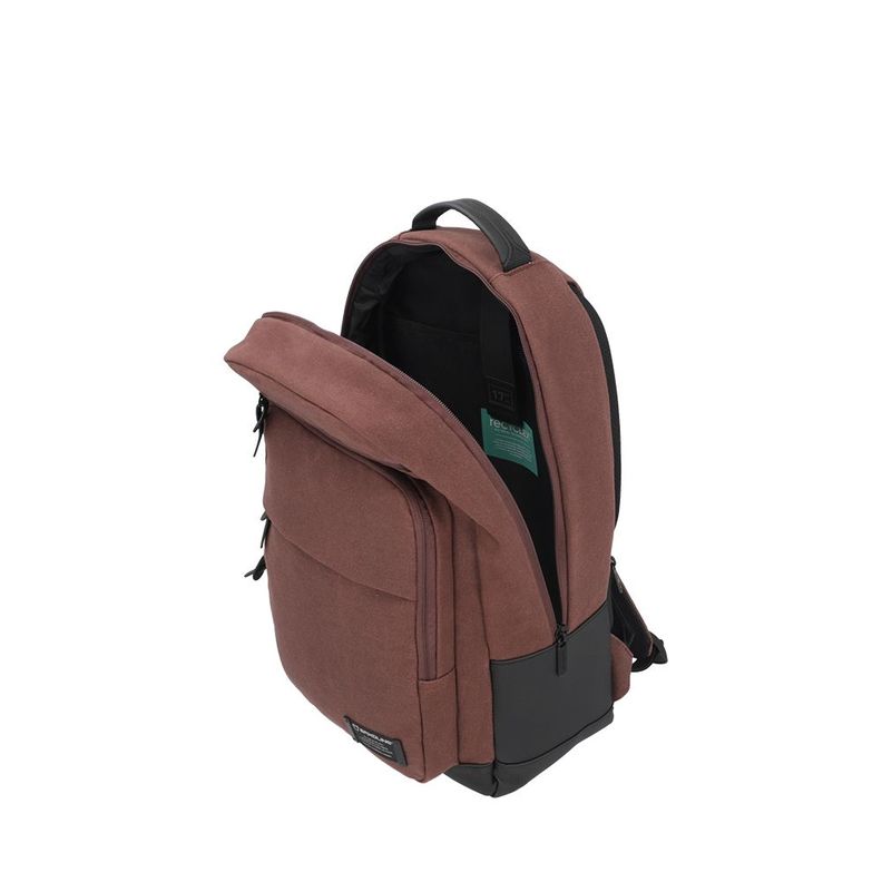 Mochila Notebook Saxoline City Burdeo 17"-2