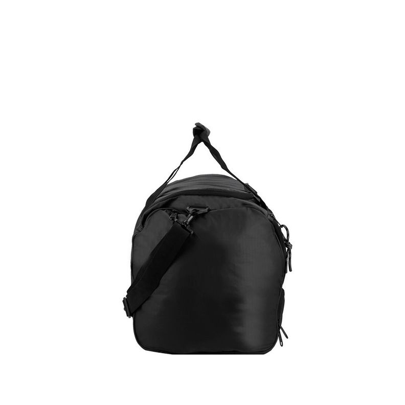 Bolso Deportivo Newtrek Negro Grande-9