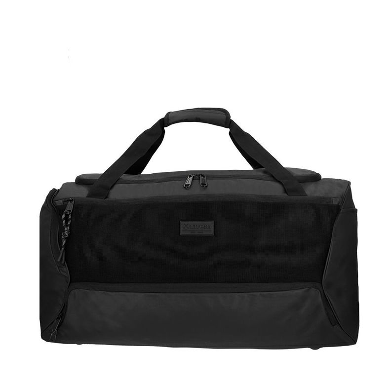 Bolso Deportivo Newtrek Negro Grande-0
