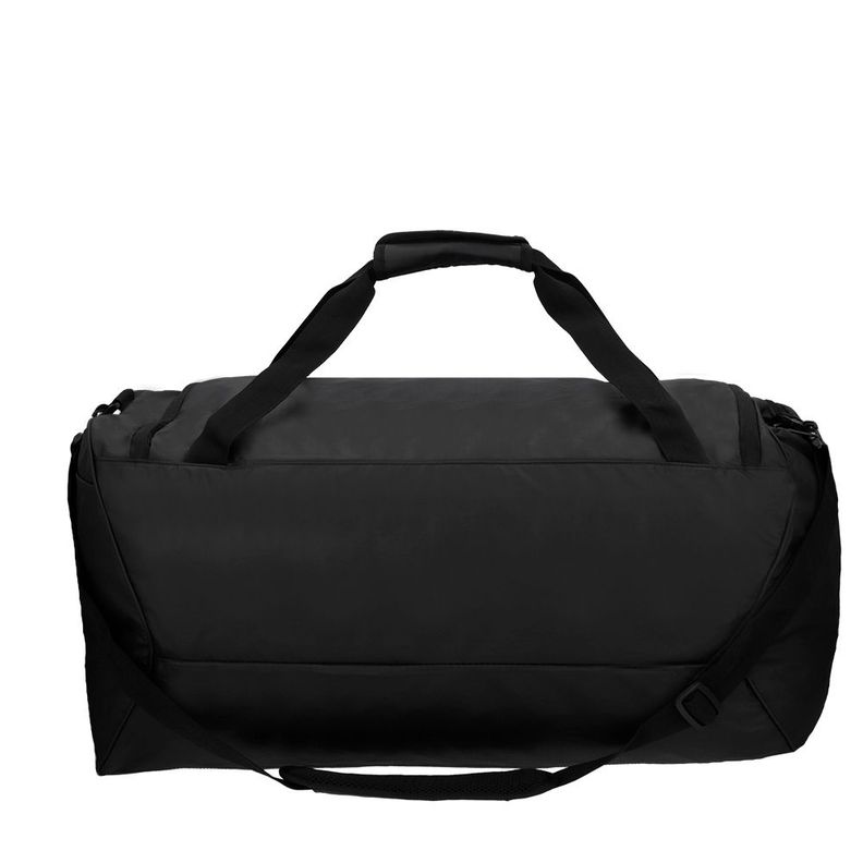 Bolso Deportivo Newtrek Negro Grande-4