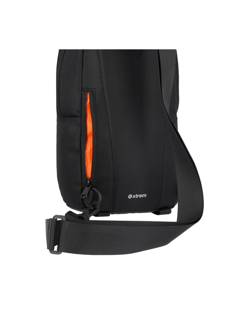 Cartera Bandolera Xtrem Arlo 3XT Negro M-4