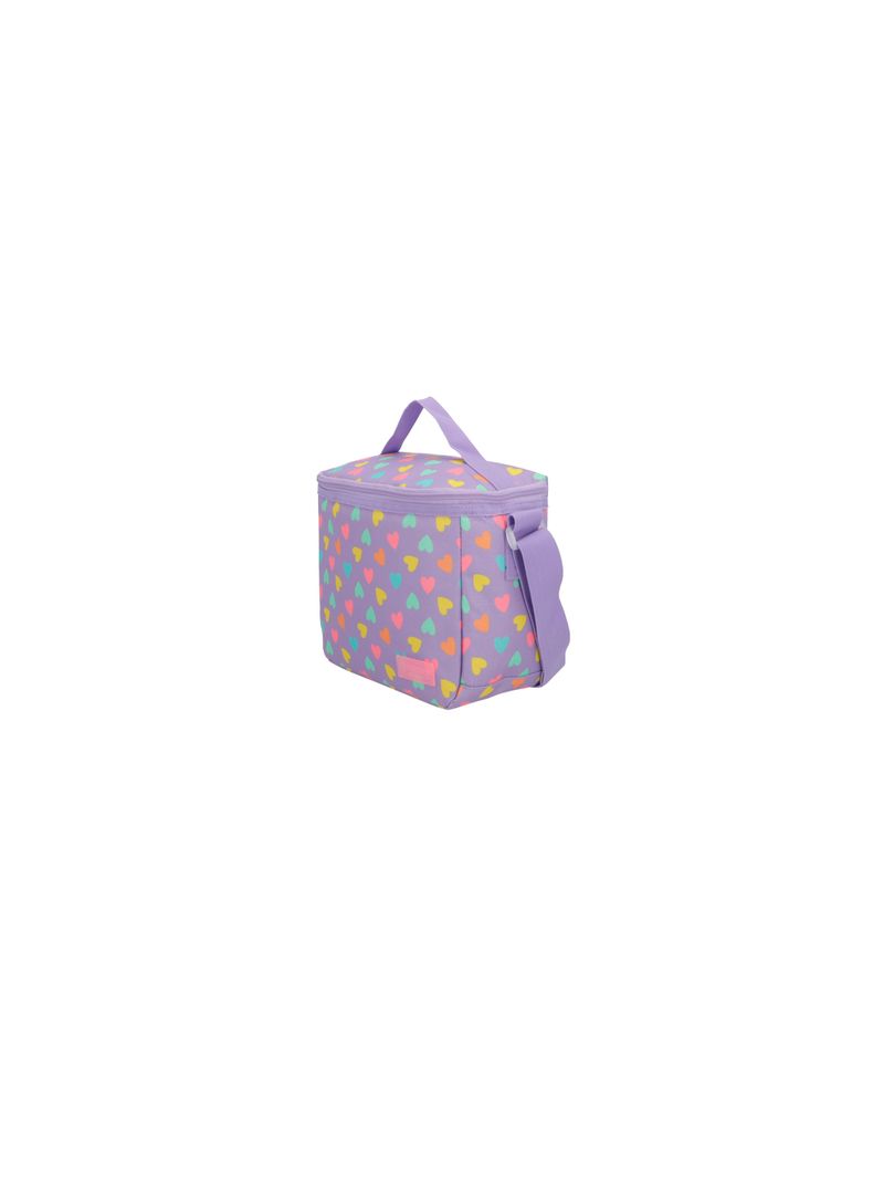 Megapack 2.0 Mochila Niña Xtrem Morado-3
