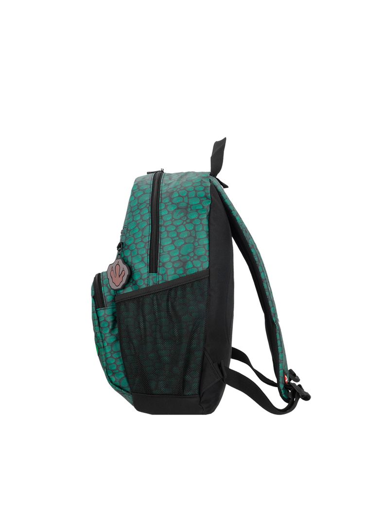 Mochila Xtrem Bolt 5XT Dino Verde-4