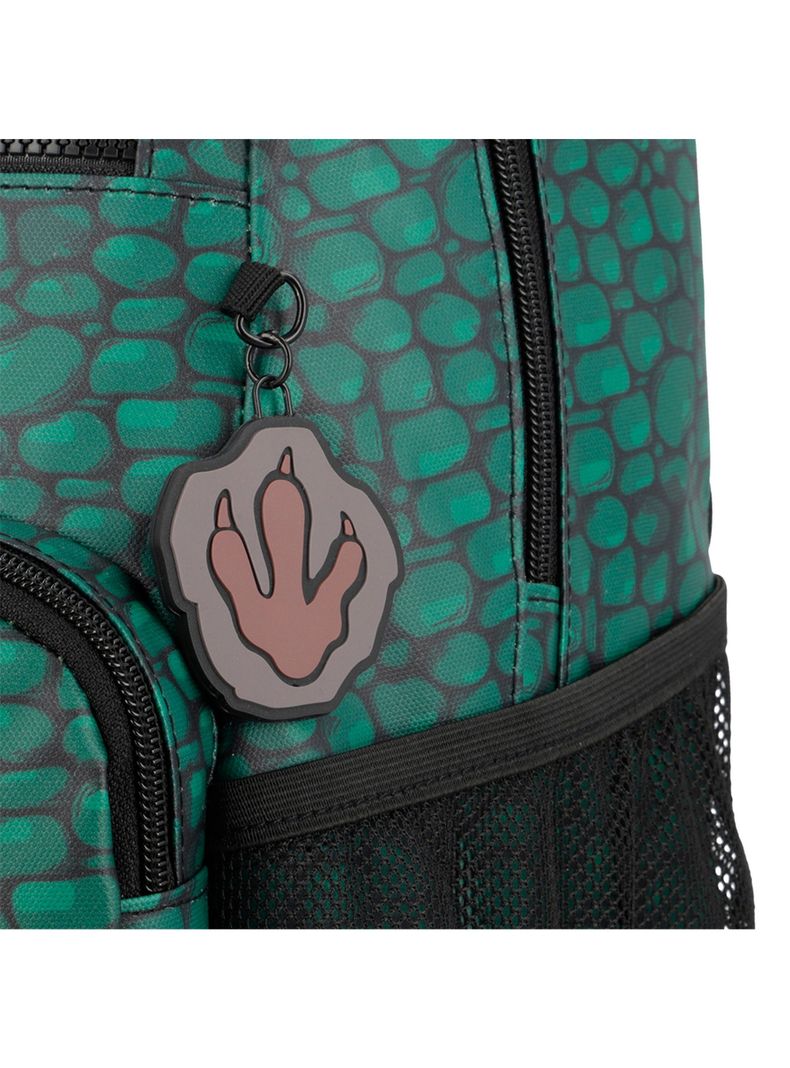 Mochila Xtrem Bolt 5XT Dino Verde-5