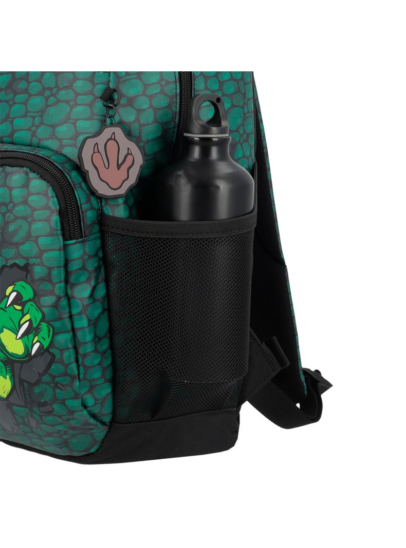 Mochila Xtrem Bolt 5XT Dino Verde-6