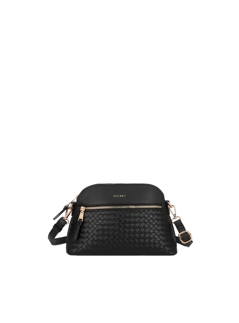 Bandolera Secret Segovia ST6 S Negro