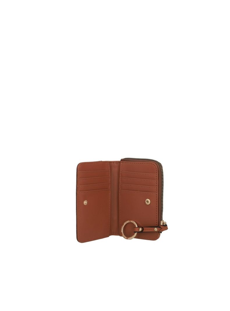Billetera Secret Avignon FW25 S Café-3