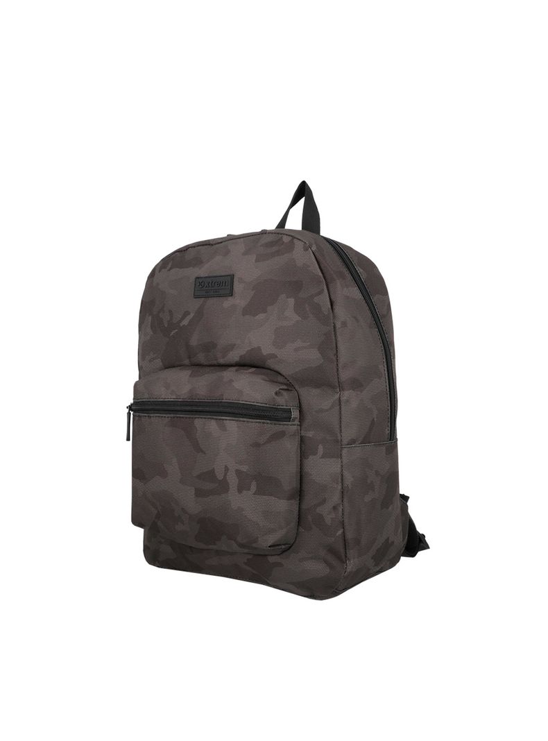 Triple Pack 5XT Mochila Niño Xtrem Verde Militar-1