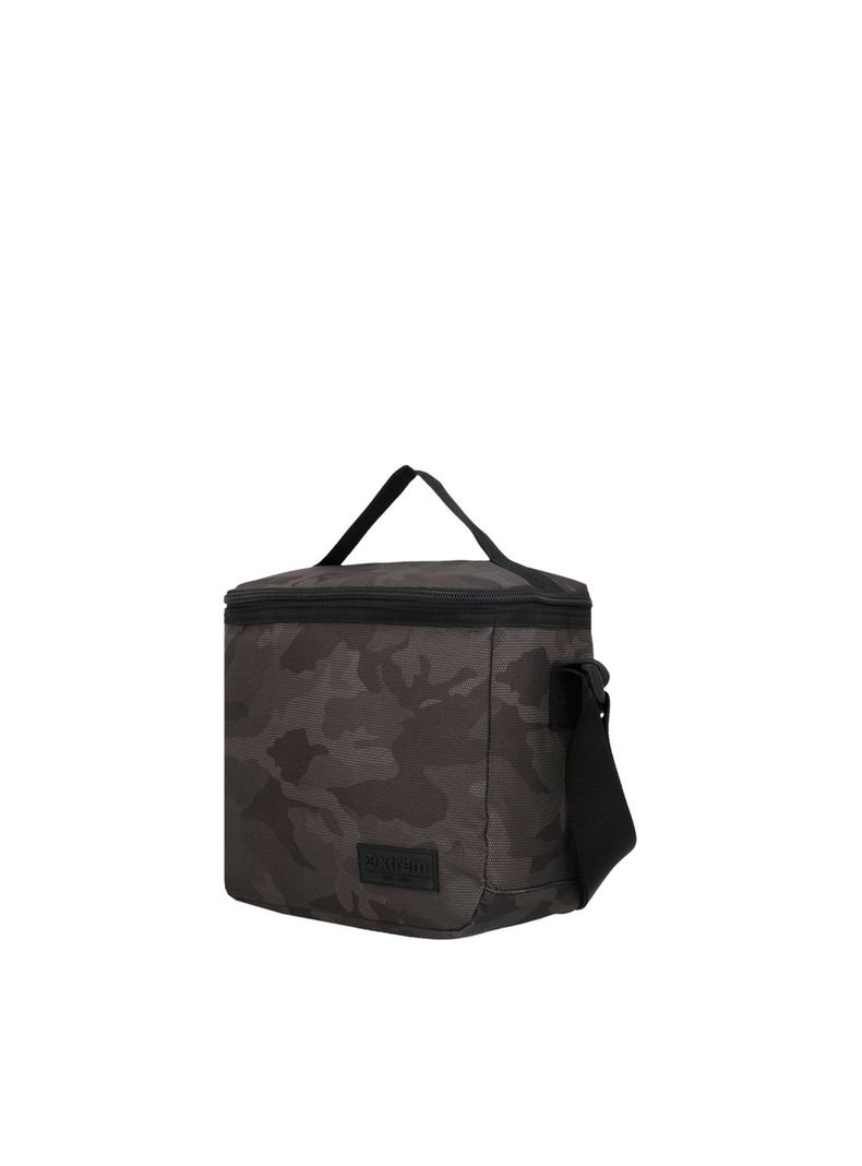 Triple Pack 5XT Mochila Niño Xtrem Verde Militar-2