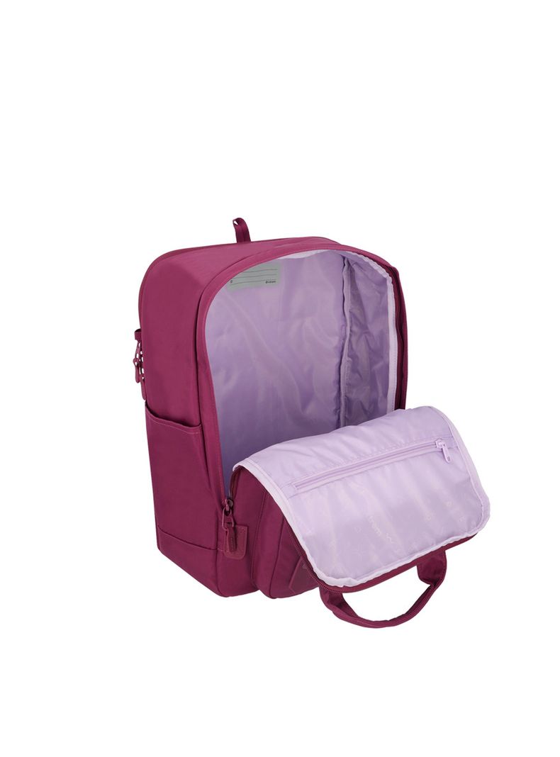 Mochila Notebook Xtrem Portland 5XT Morado 16"-3