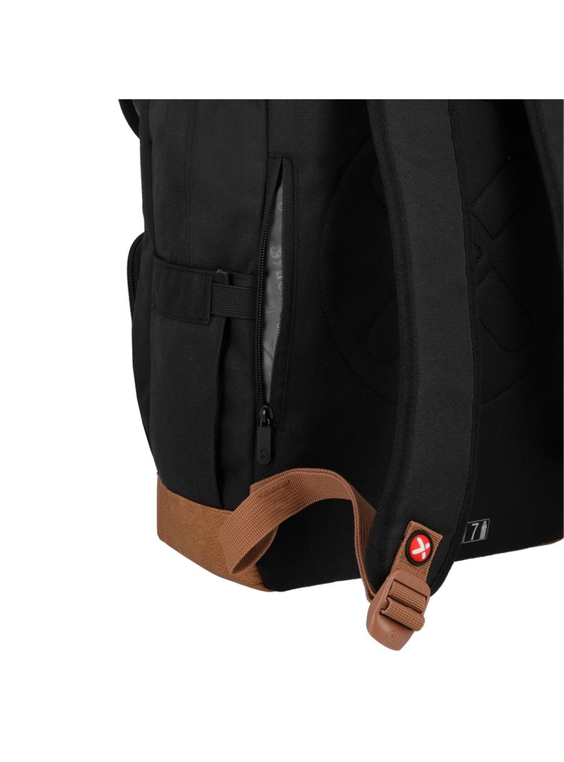 Mochila Notebook Xtrem Straps 2.0 5XT Negro 16"-6