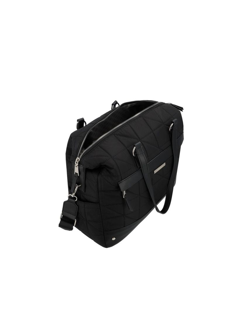 Bolso de Viaje Secret Aspen FW25 L Negro-3