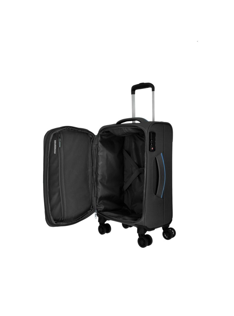 Maleta de Cabina American Tourister Skyland Negro-3