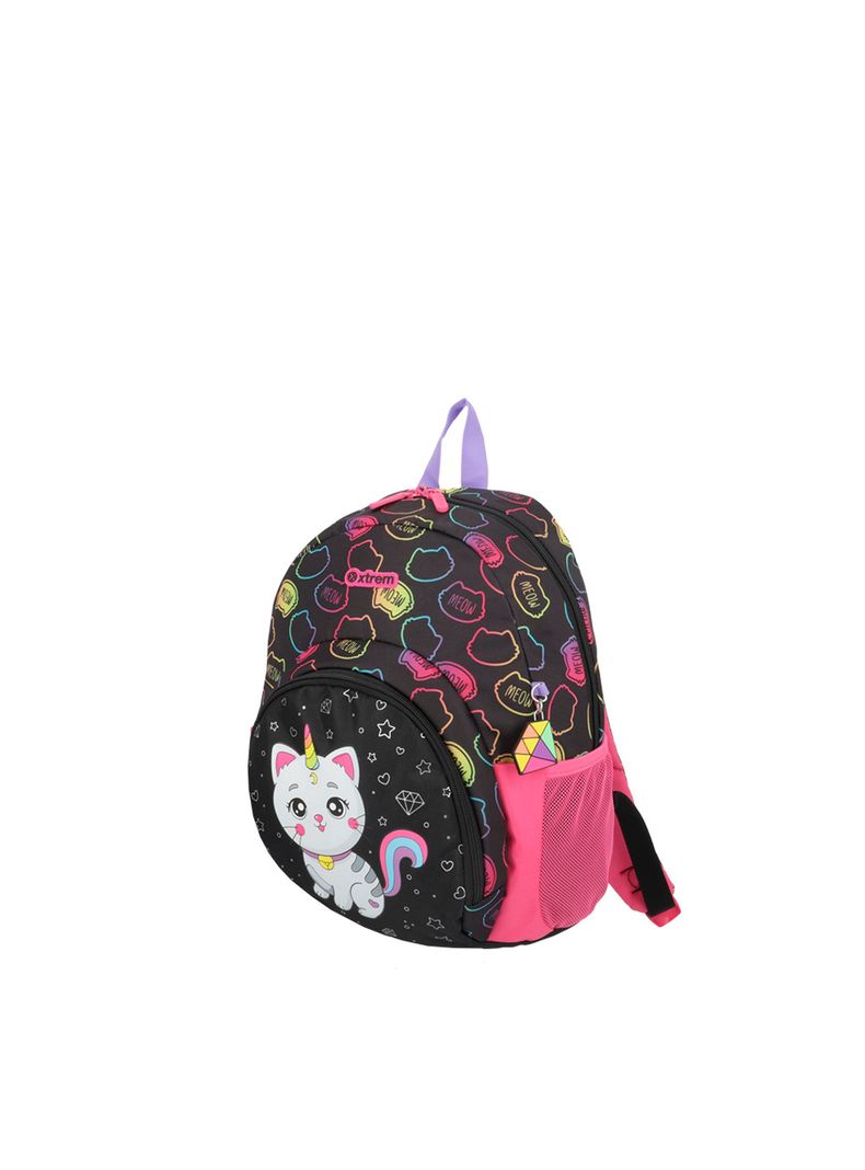 Mochila Xtrem Power 5XT Gato Negro-1