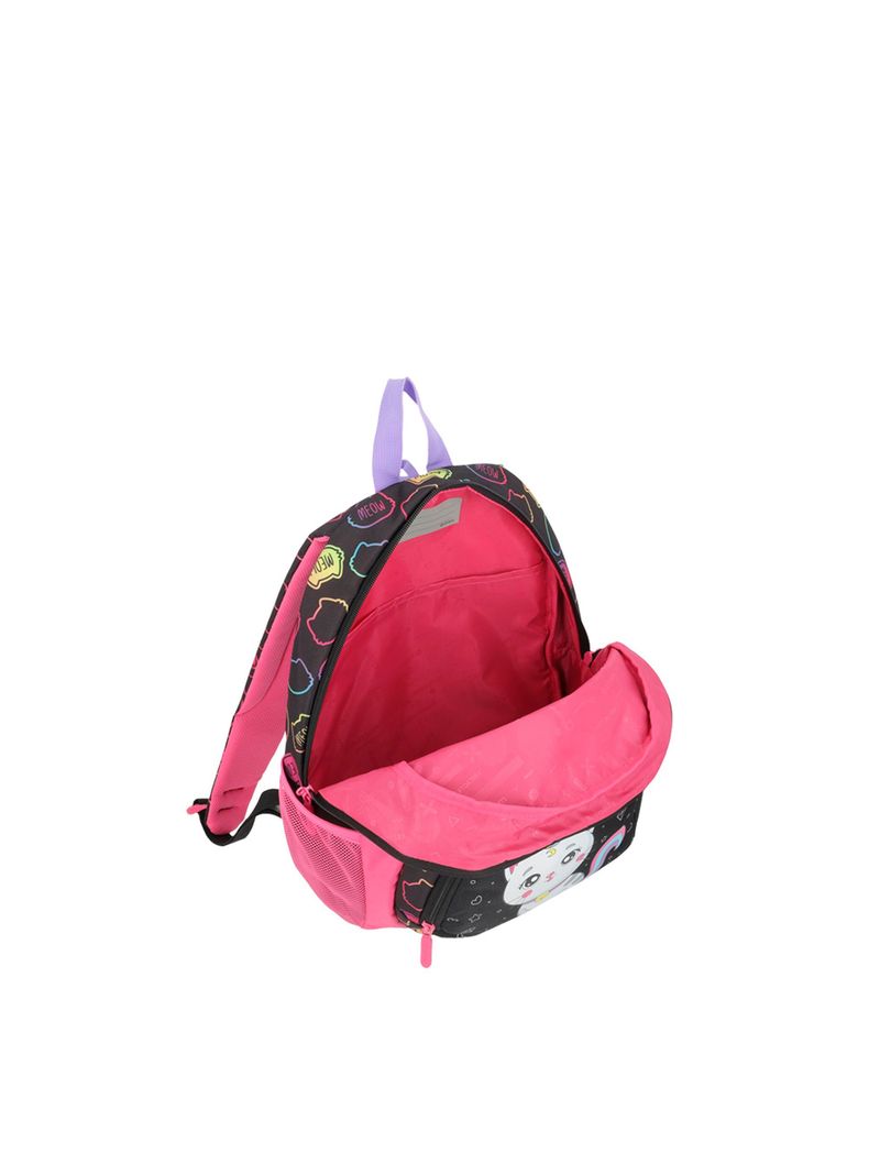 Mochila Xtrem Power 5XT Gato Negro-3