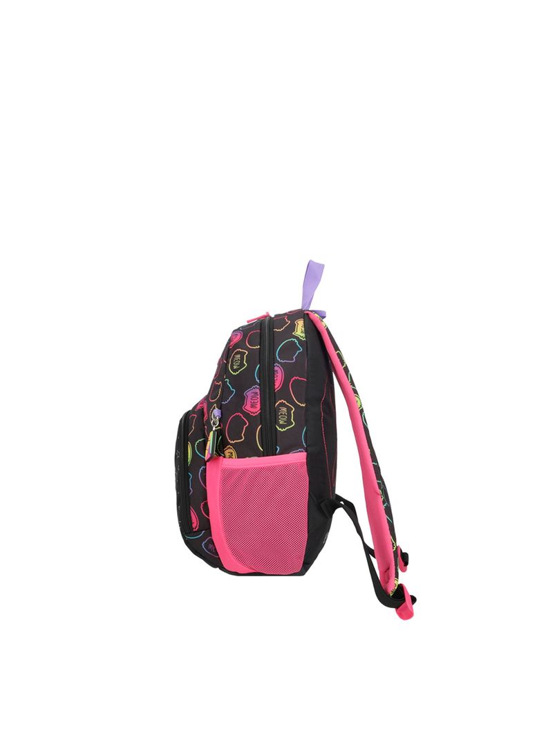 Mochila Xtrem Power 5XT Gato Negro-4