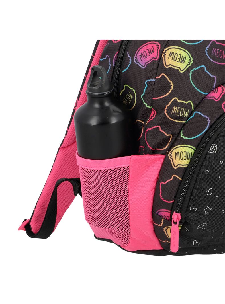 Mochila Xtrem Power 5XT Gato Negro-6