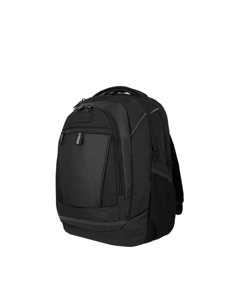 Mochila Notebook Xtrem Brooklyn 5XT Negro 15"-1