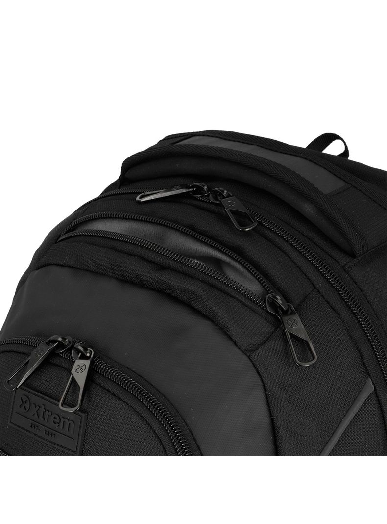 Mochila Notebook Xtrem Brooklyn 5XT Negro 15"-7