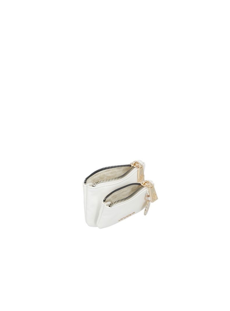 Monedero Secret Milan SS25 M Blanco-3