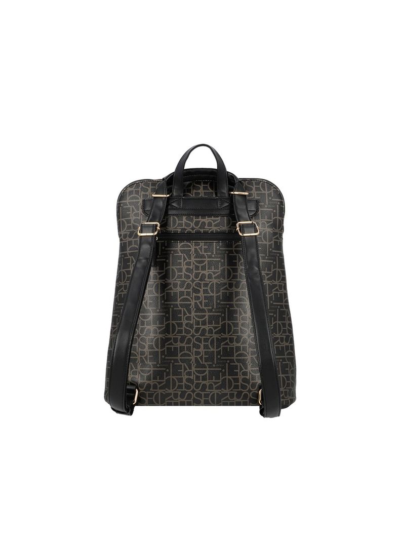 Mochila Notebook Secret Nomega FW25 Negro 14"-2