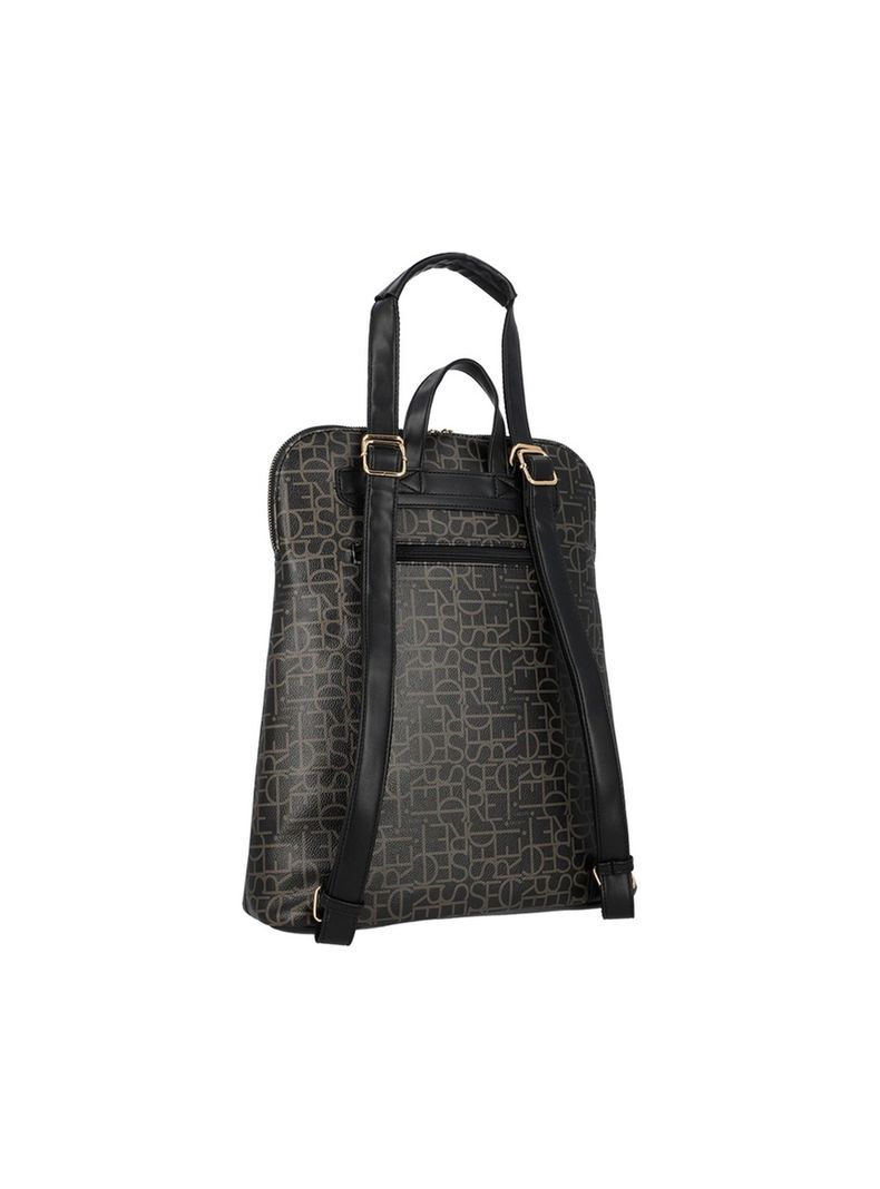 Mochila Notebook Secret Nomega FW25 Negro 14"-5