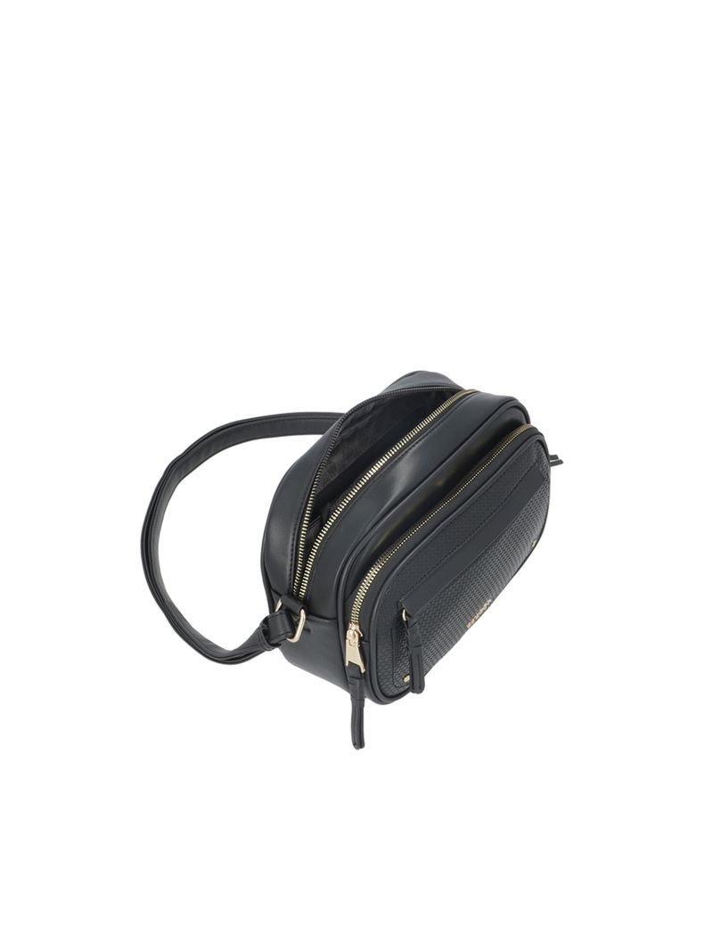 Bandolera Secret Akraness FW25 S Negro-3