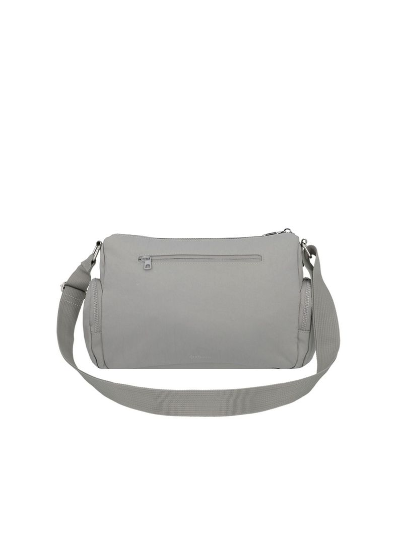 Cartera cruzada Xtrem Lucca 3XT Gris M-4