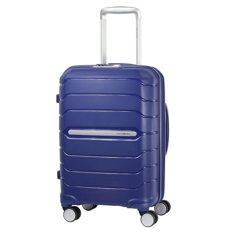 Maleta de Cabina Samsonite Octolite Azul-0