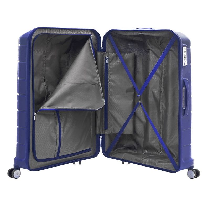 Maleta de Cabina Samsonite Octolite Azul-1
