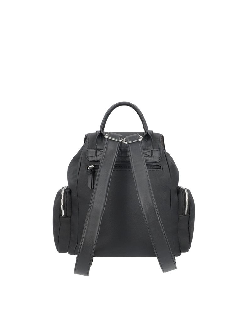 Mochila Secret Beirut FW25 L Negro-2
