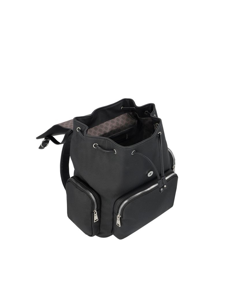 Mochila Secret Beirut FW25 L Negro-3