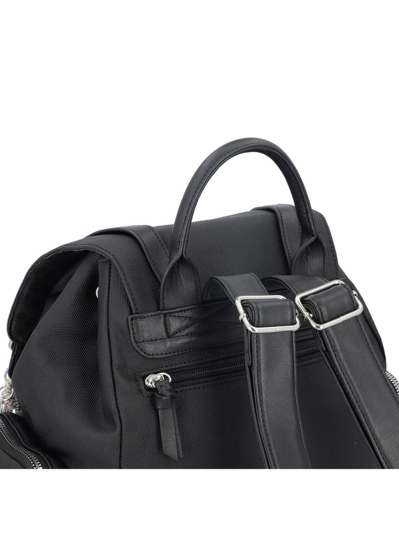 Mochila Secret Beirut FW25 L Negro-4