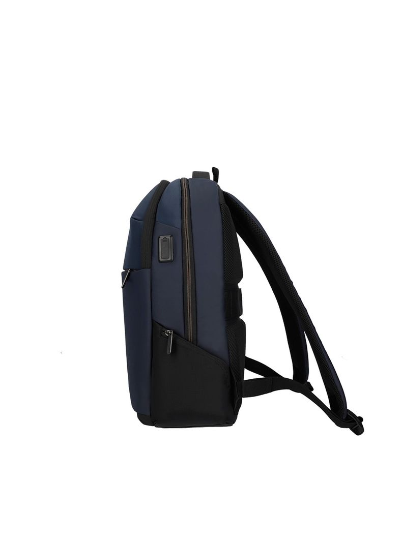 Mochila Notebook Saxoline Upway 4SX Azul 16"-3