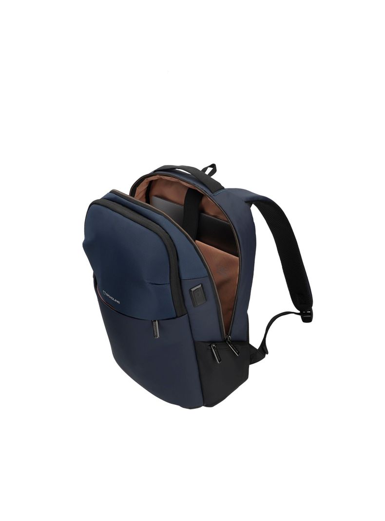 Mochila Notebook Saxoline Upway 4SX Azul 16"-4