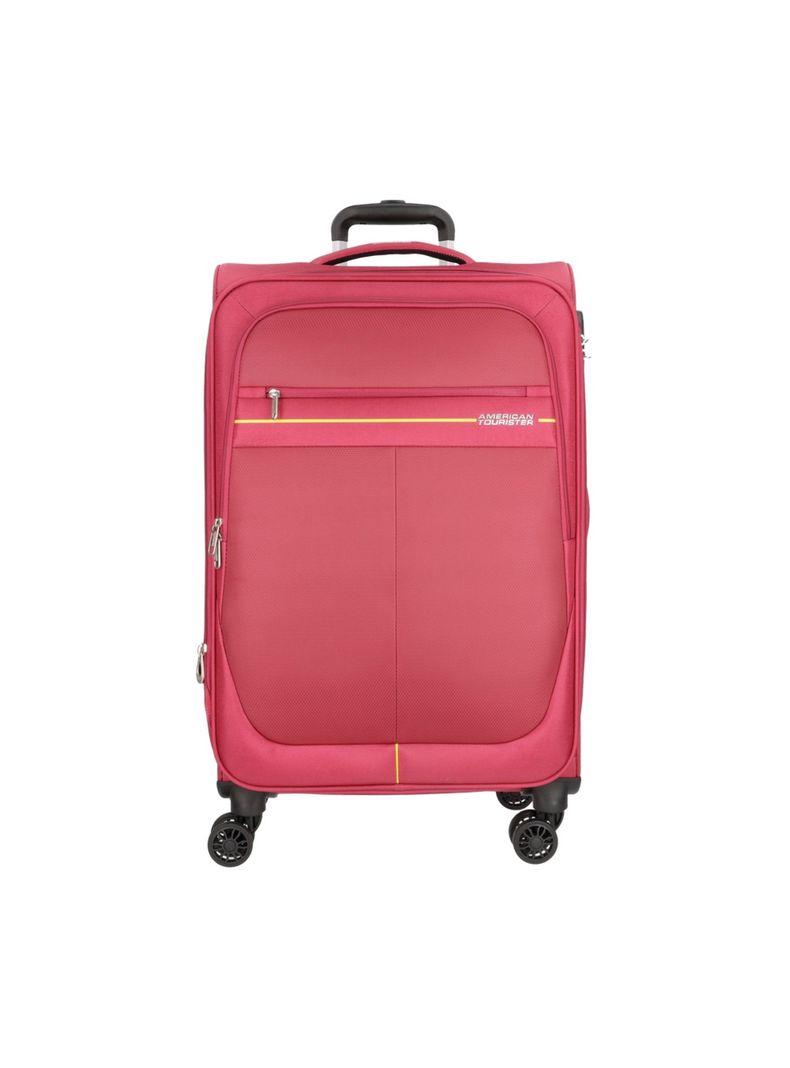 Maleta Grande American Tourister Skyland Rosado-0
