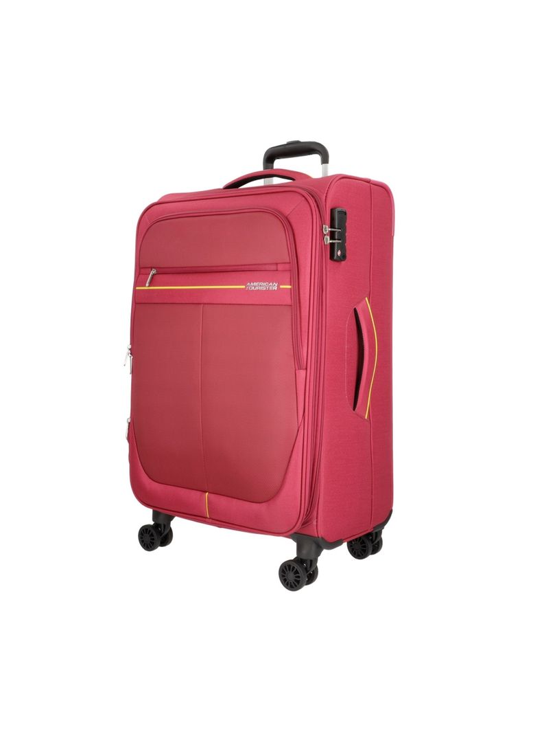 Maleta Grande American Tourister Skyland Rosado-1