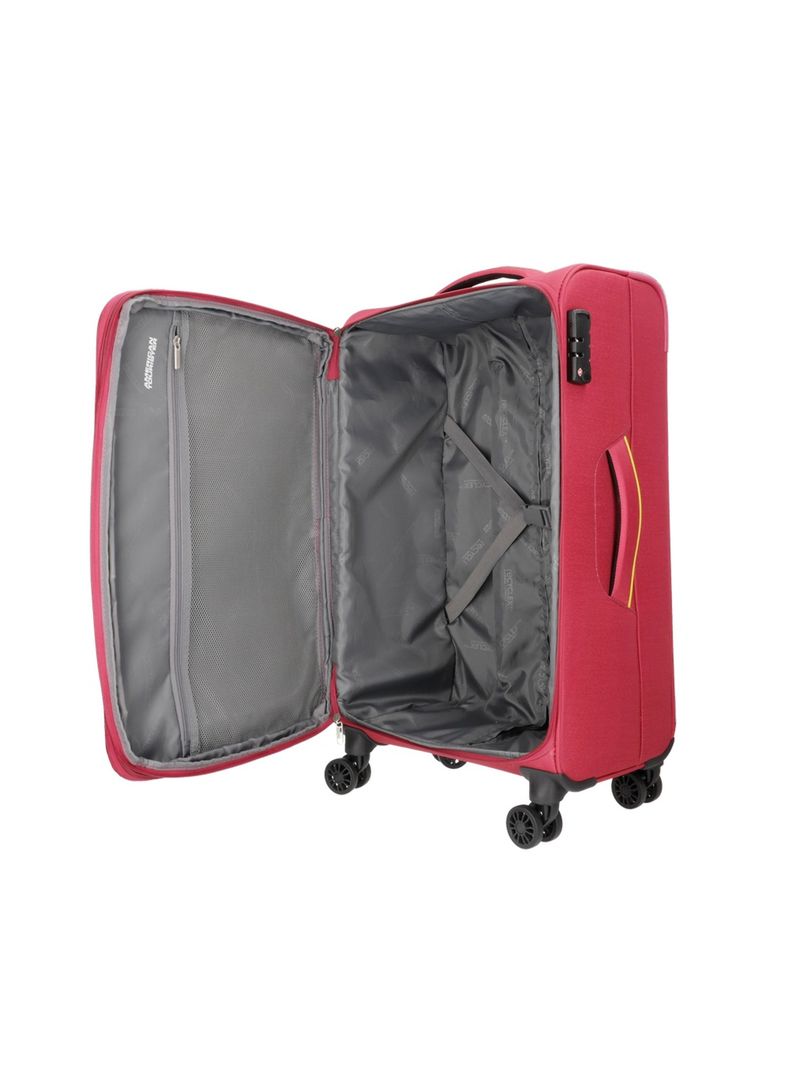 Maleta Grande American Tourister Skyland Rosado-3