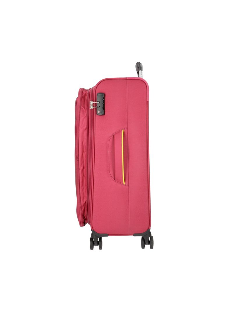 Maleta Grande American Tourister Skyland Rosado-5